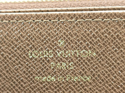 LOUIS VUITTON M42616 Monogram Unused Monogram Zippy Wallet