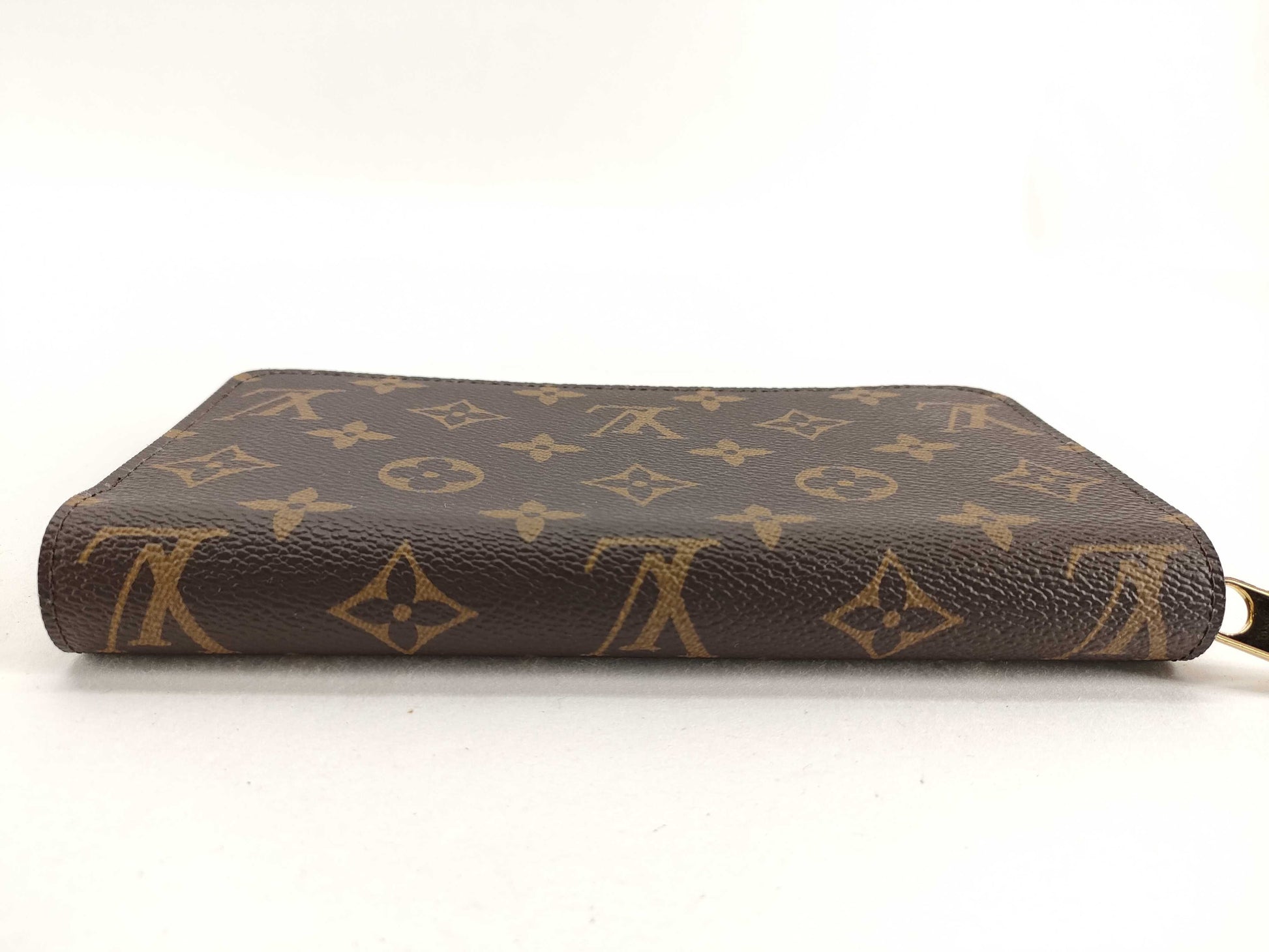 LOUIS VUITTON M42616 Monogram Unused Monogram Zippy Wallet