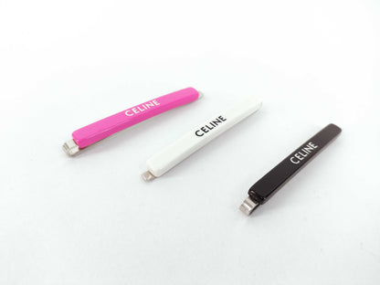 CELINE Unused Hairpin Hair Accessory