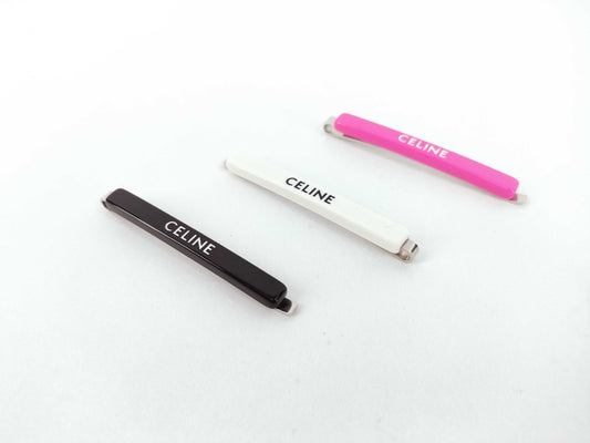 CELINE Unused Hairpin Hair Accessory