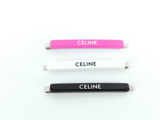 CELINE Unused Hairpin Hair Accessory