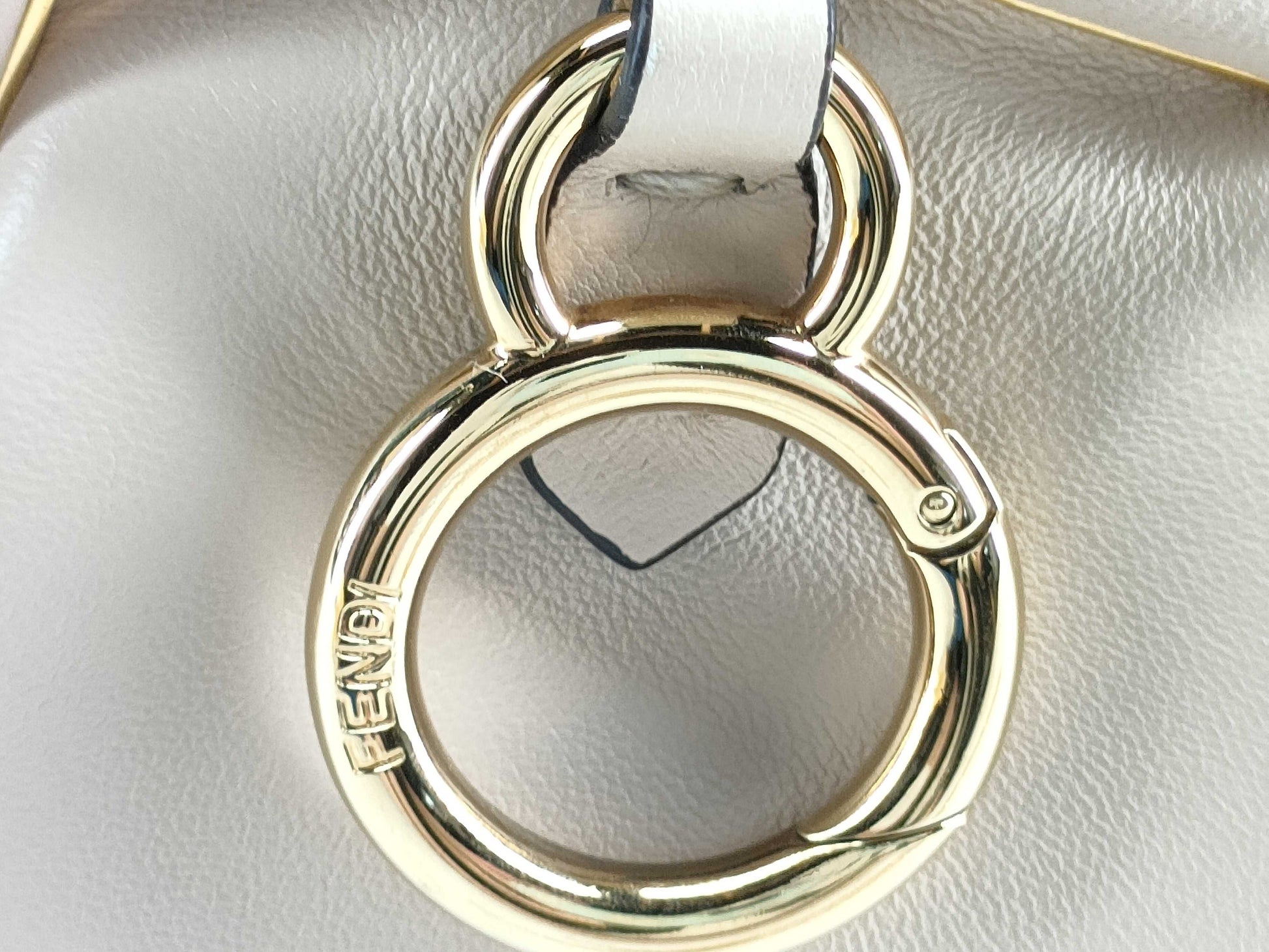 FENDI Unused First Mini Shoulder Bag