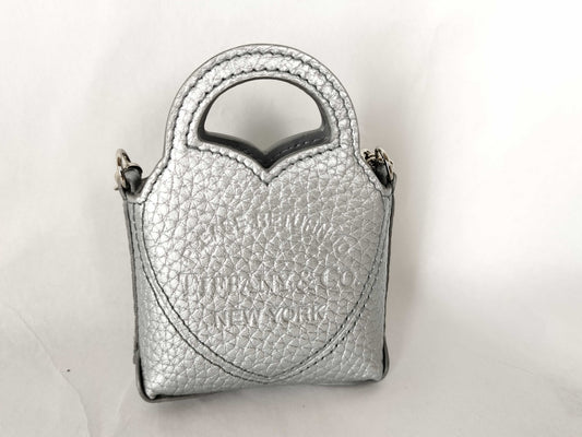 Tiffany & Co. Unused Return to Silver Bag