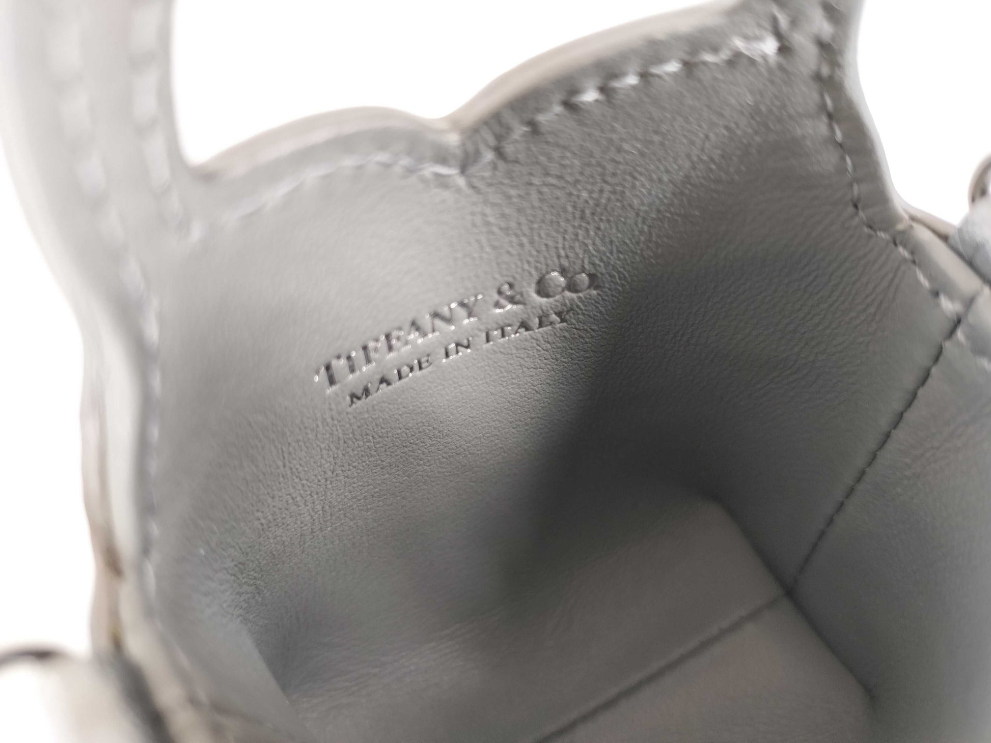 Tiffany & Co. Unused Return to Silver Bag