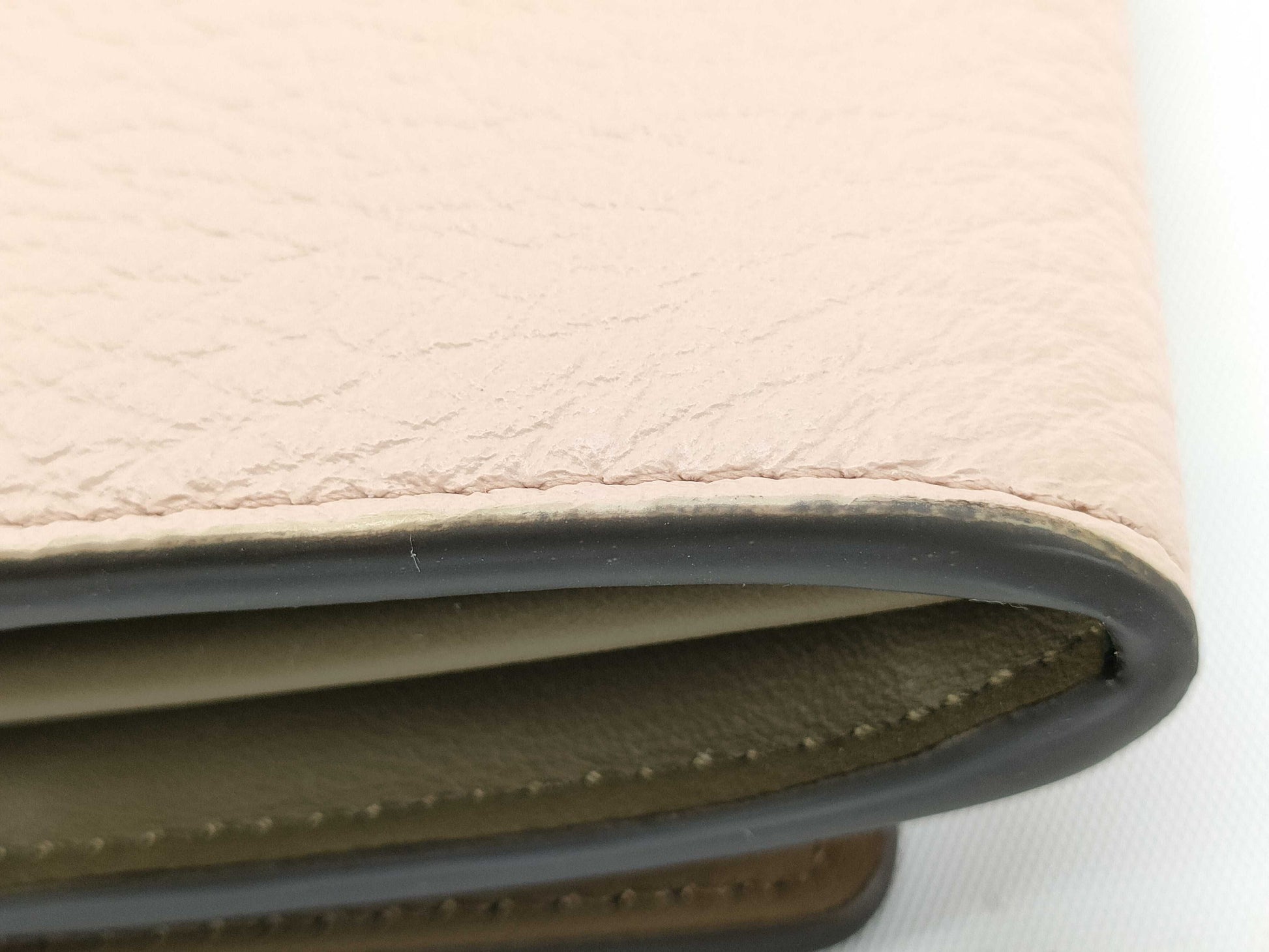 FENDI Unused Peekaboo Wallet
