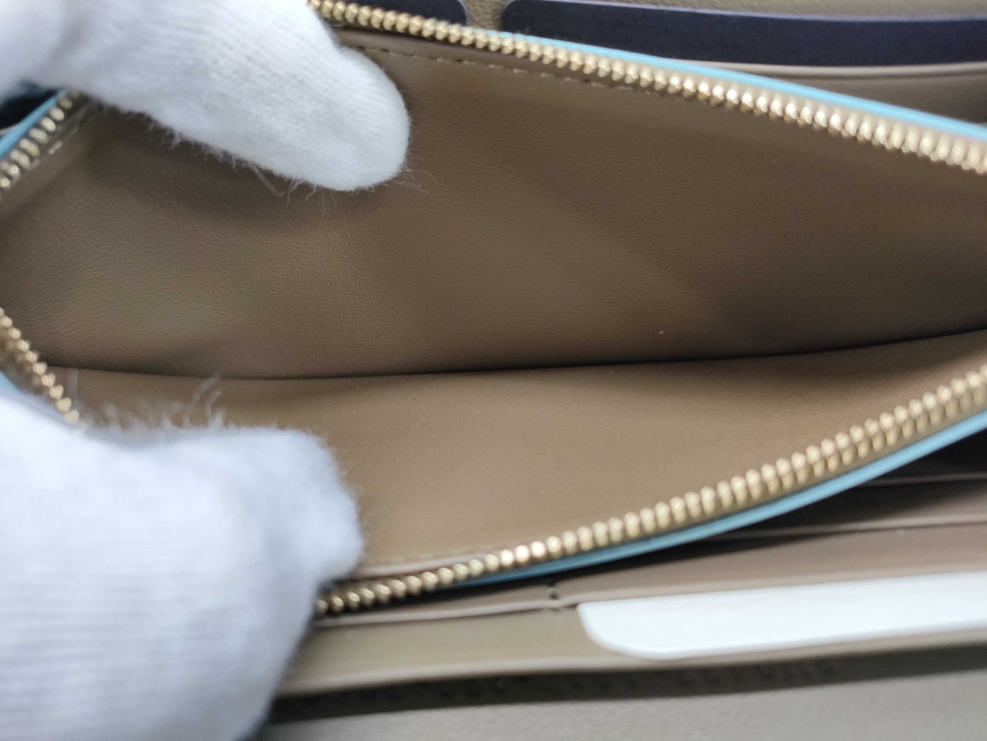 FENDI Unused Peekaboo Wallet