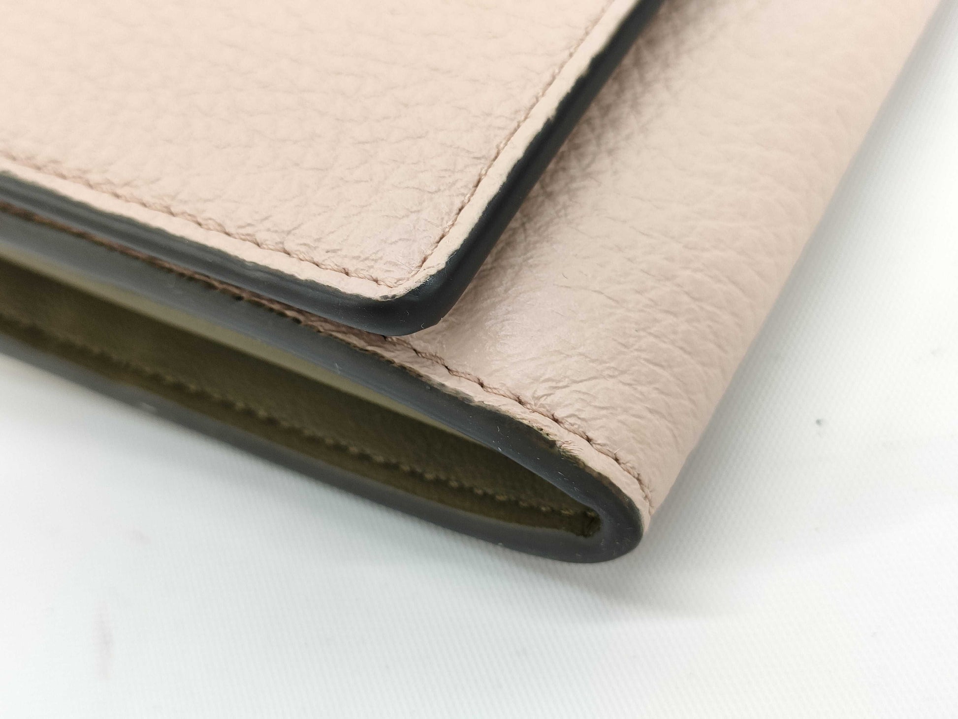 FENDI Unused Peekaboo Wallet
