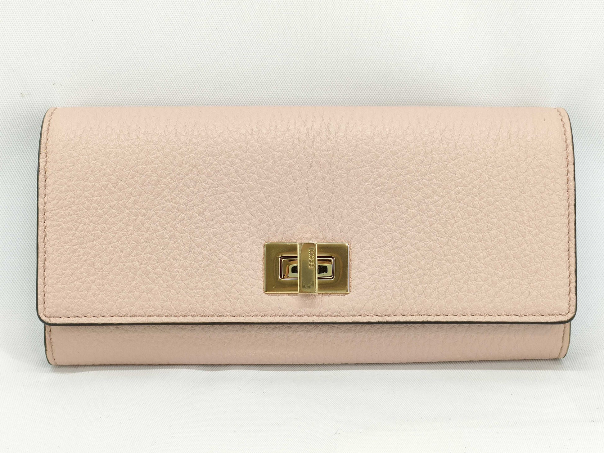 FENDI Unused Peekaboo Wallet