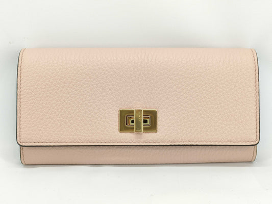 FENDI Unused Peekaboo Wallet