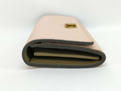 FENDI Unused Peekaboo Wallet