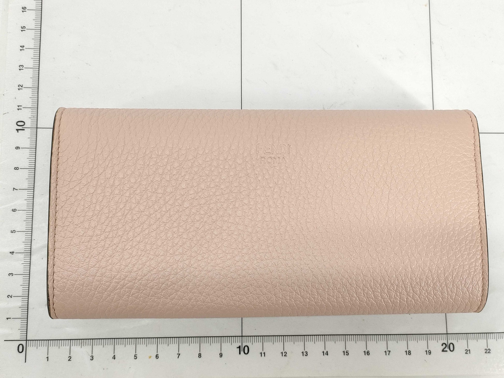FENDI Unused Peekaboo Wallet