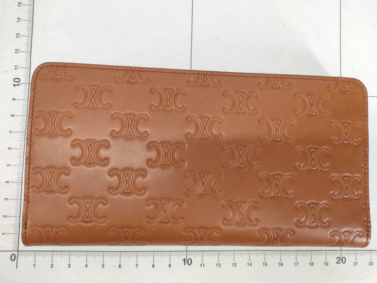 Celine Unused Triomphe Wallet
