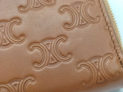 Celine Unused Triomphe Wallet