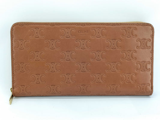 Celine Unused Triomphe Wallet