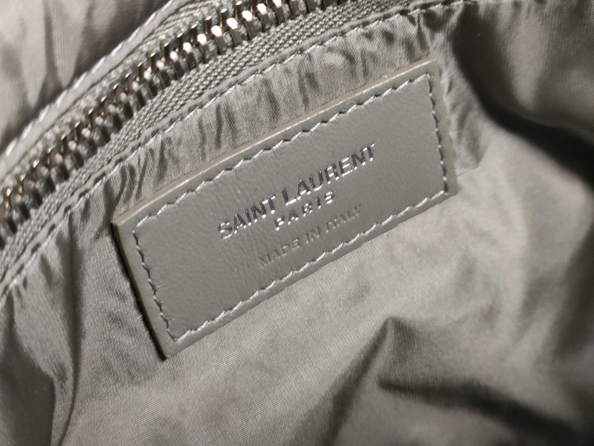 SAINT LAURENT Unused Shoulder Bag Shoulder Bag