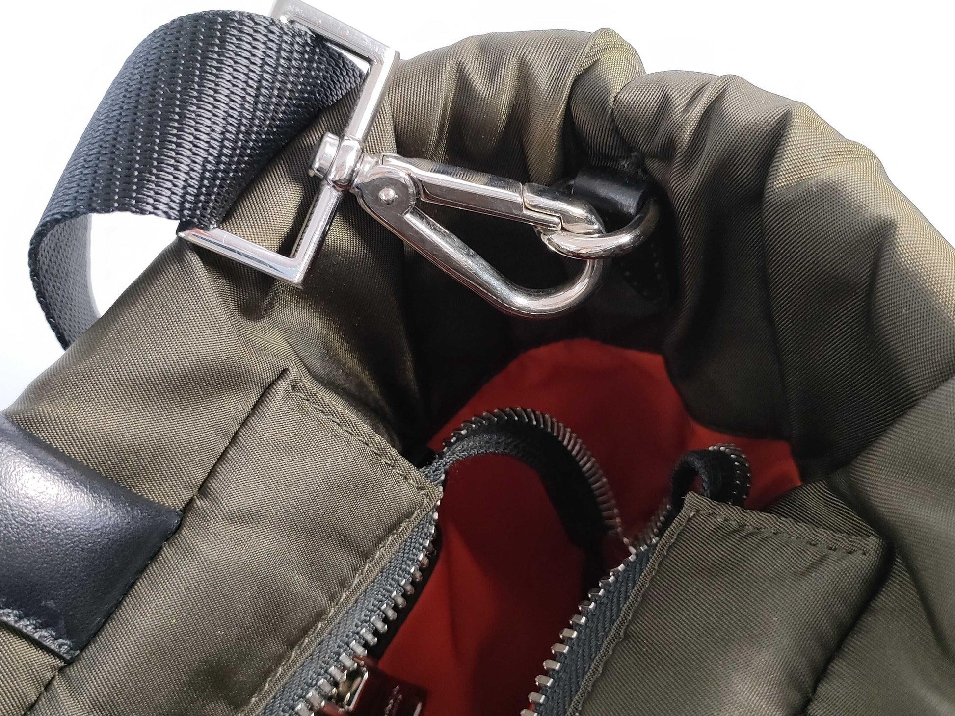 PRADA Bomba Tote Bag