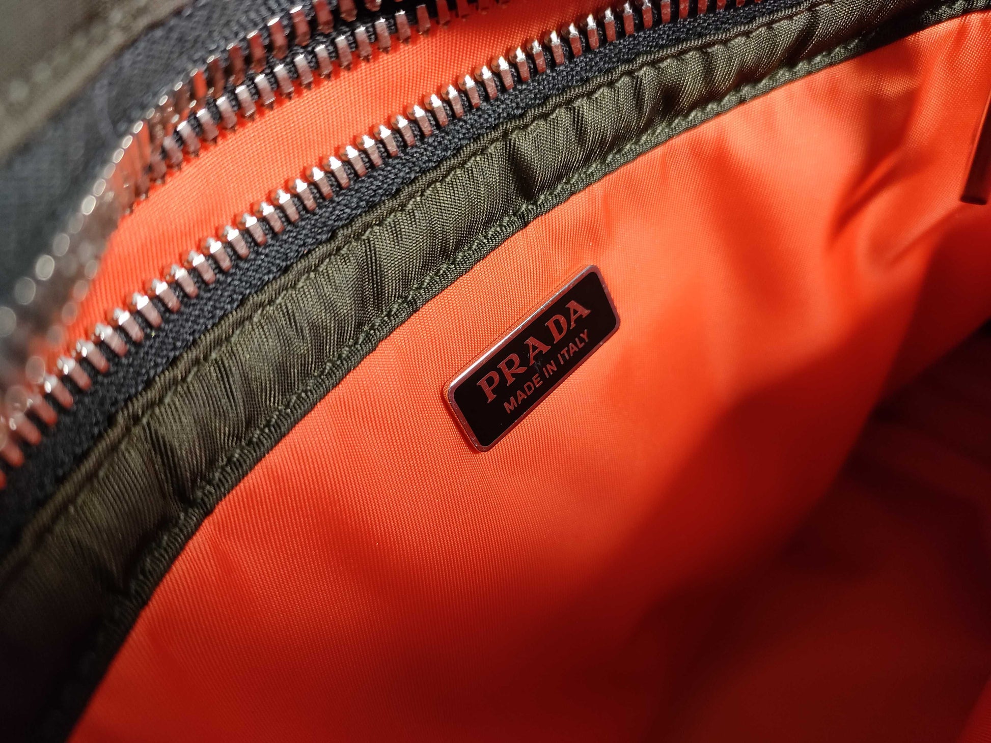 PRADA Bomba Tote Bag