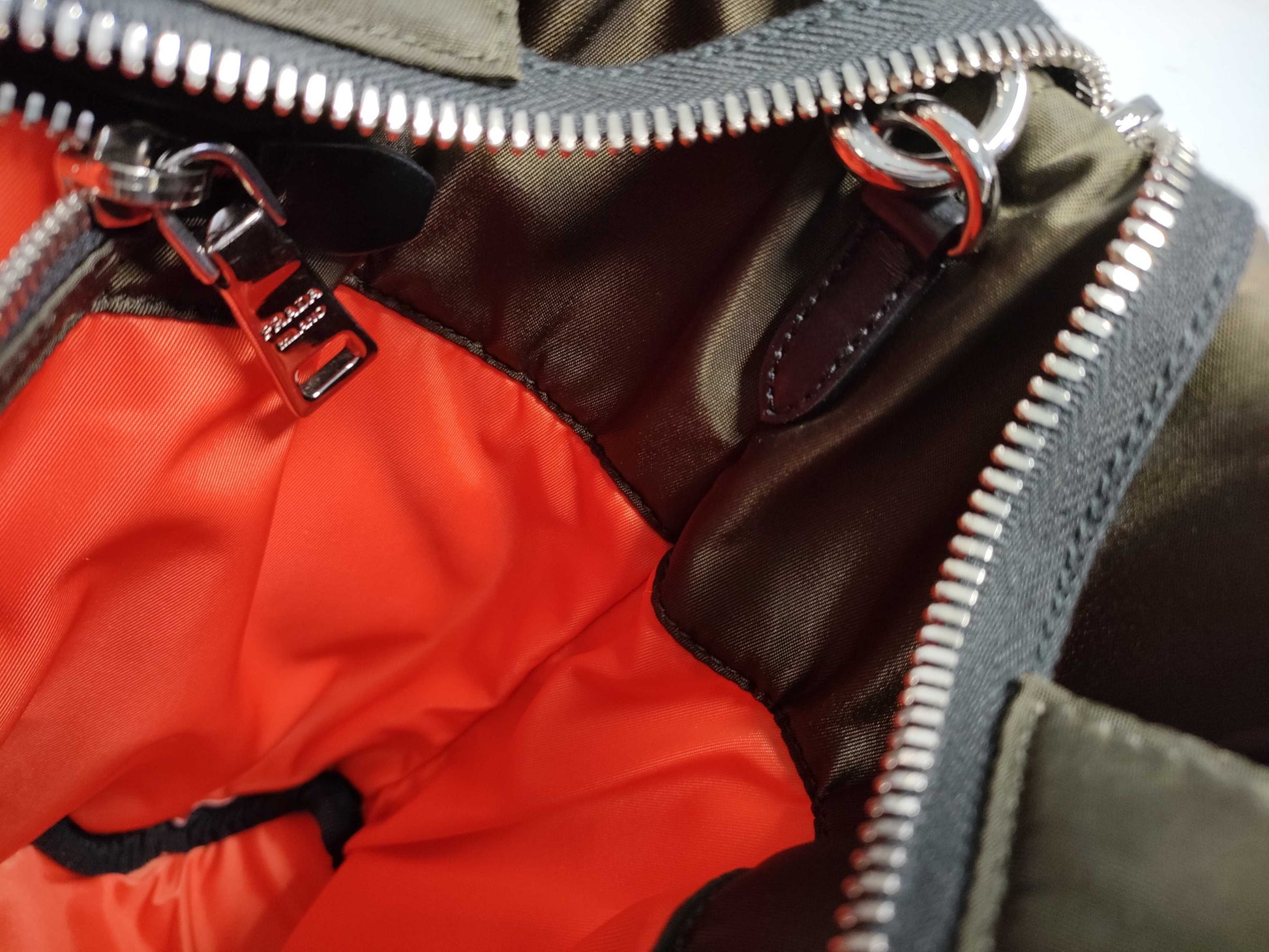PRADA Bomba Tote Bag
