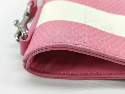 SAINT LAURENT Unused Python Tote Bag