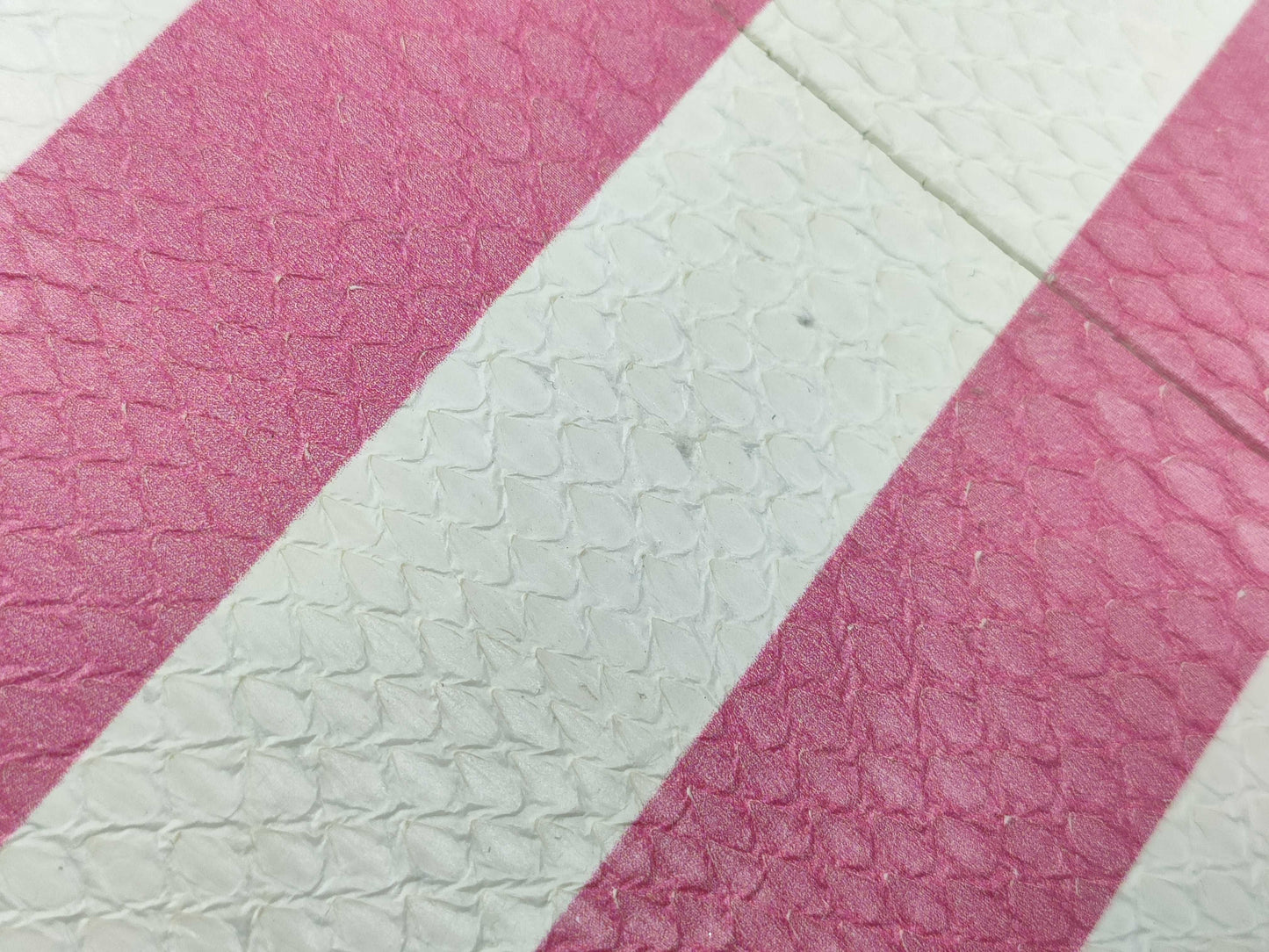 SAINT LAURENT Unused Python Tote Bag