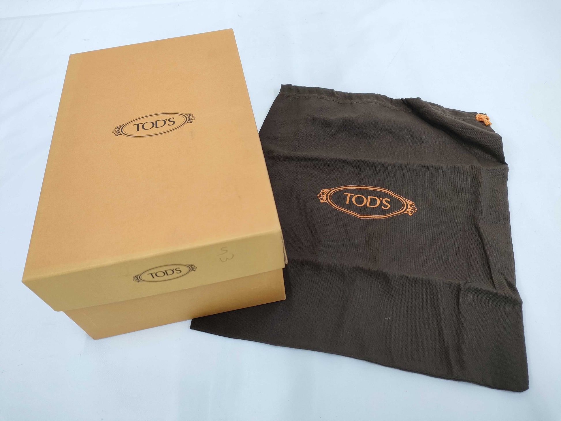 Tod's Sneakers, Leather, Black, Size 34.5, XXW12A0U92008V, B999