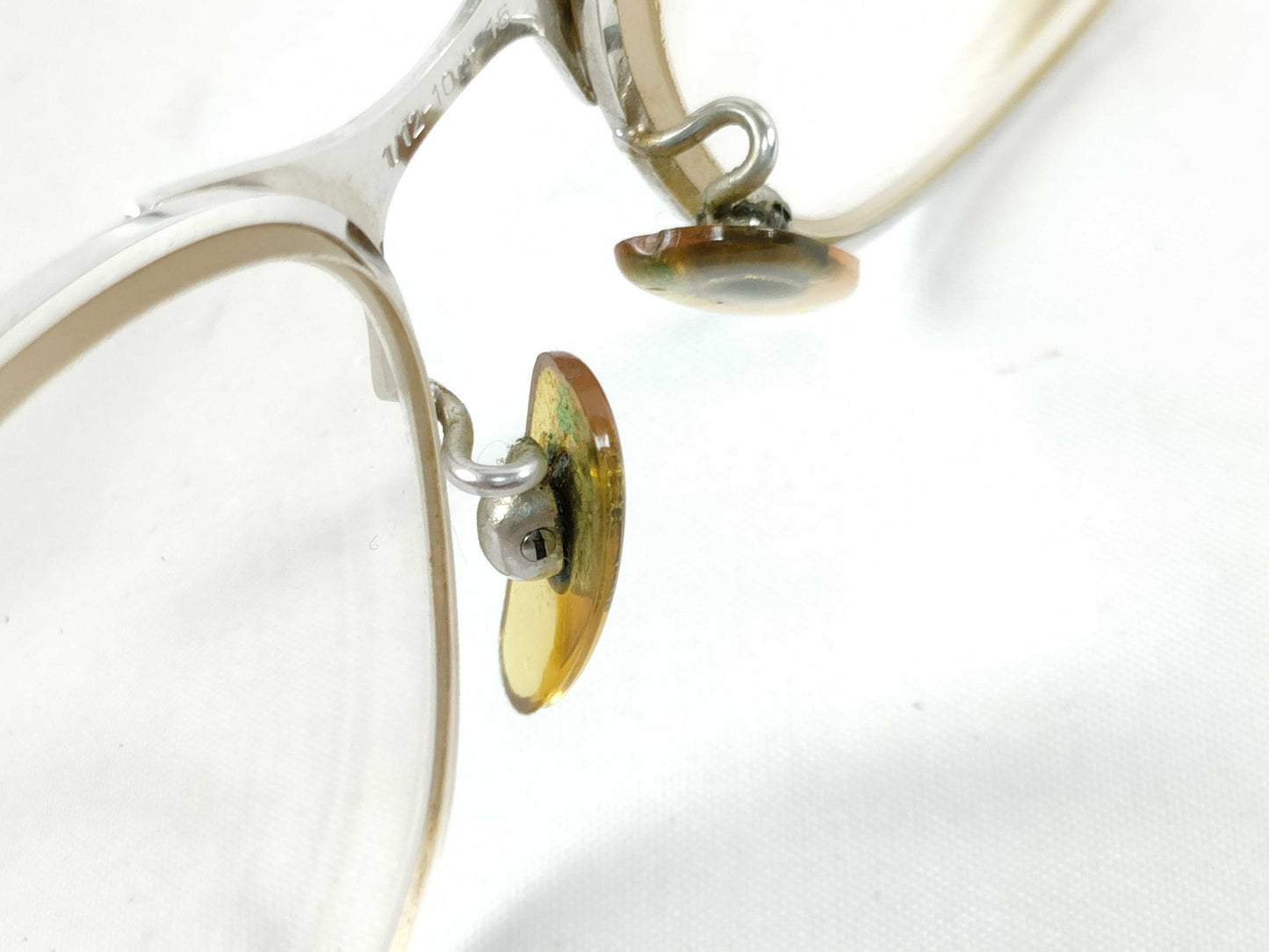 OPTURA Eyeglasses, Metal x Plastic, Silver x Black, Sunglasses