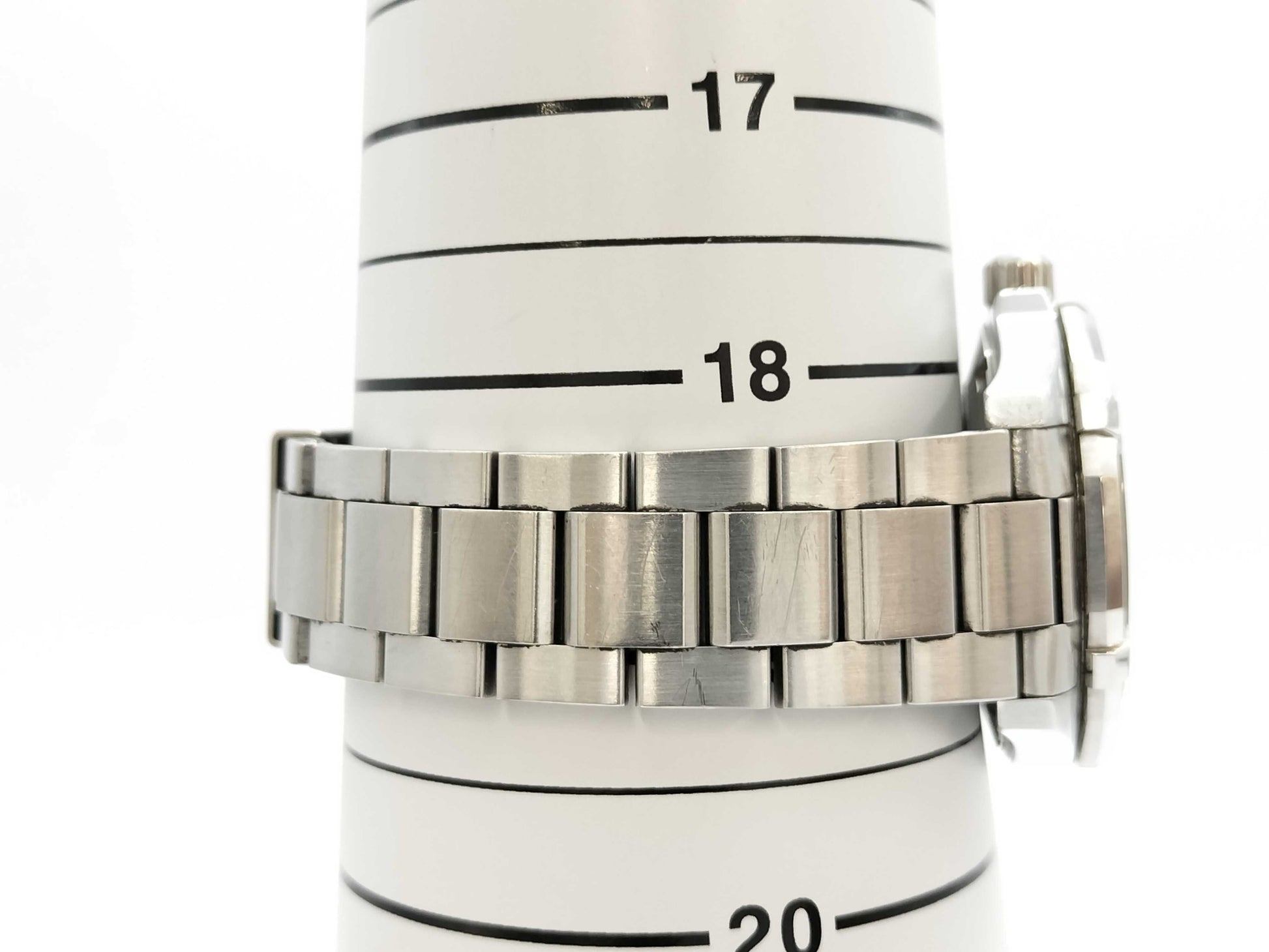 TAG Heuer Aquaracer WAY1112 WWN1699 Navy Dial Quartz Men's Watch