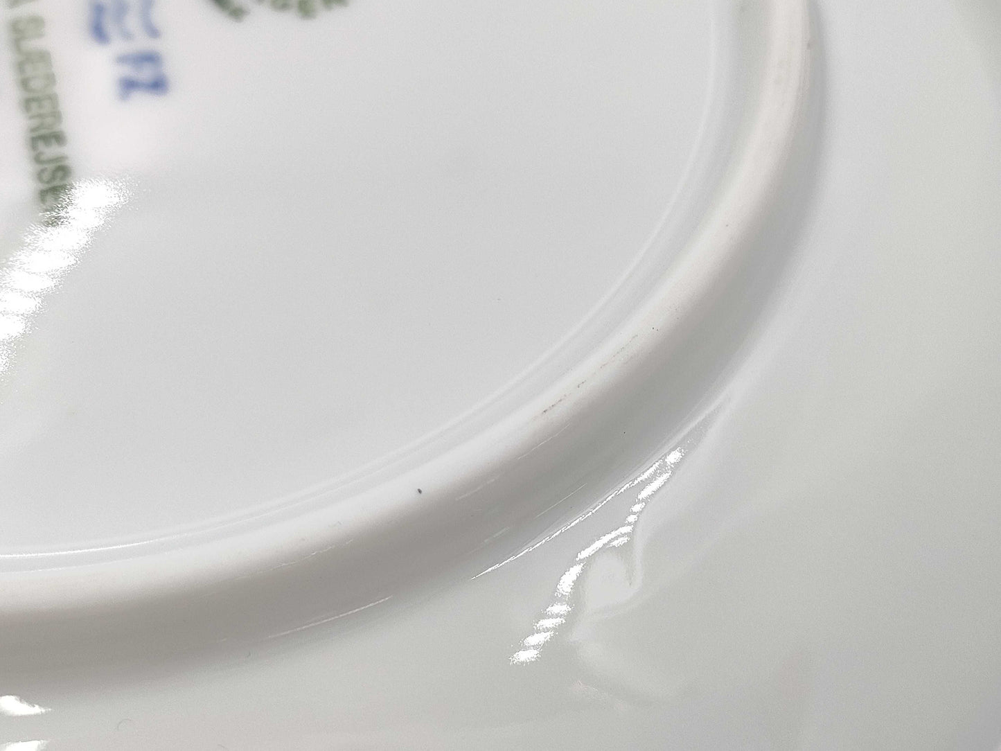 ROYAL COPENHAGEN Copenhagen Annual Plate Set of 4