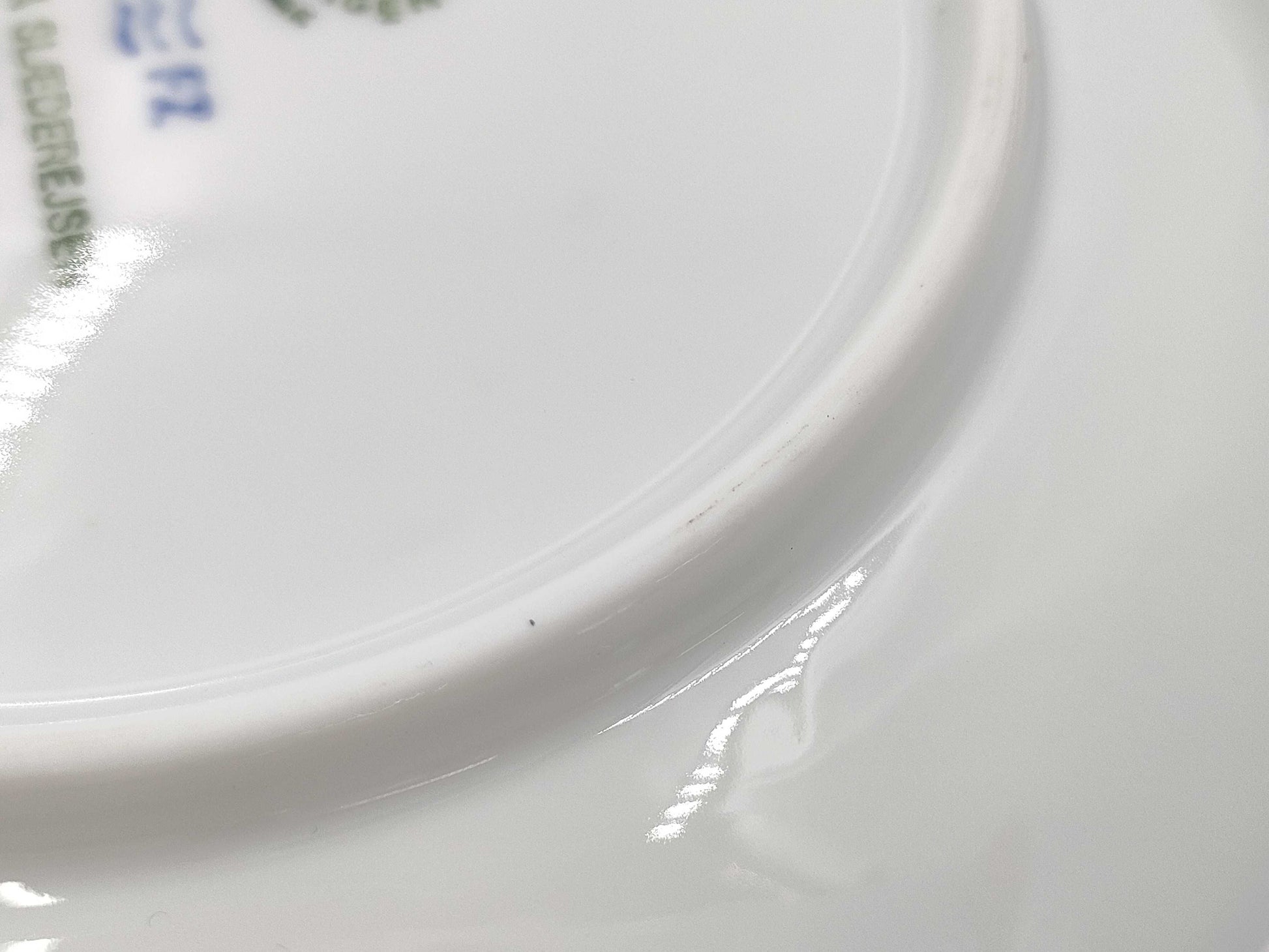 ROYAL COPENHAGEN Copenhagen Annual Plate Set of 4