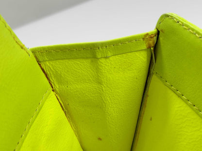 VERSACE Leather Medusa Logo Handbag