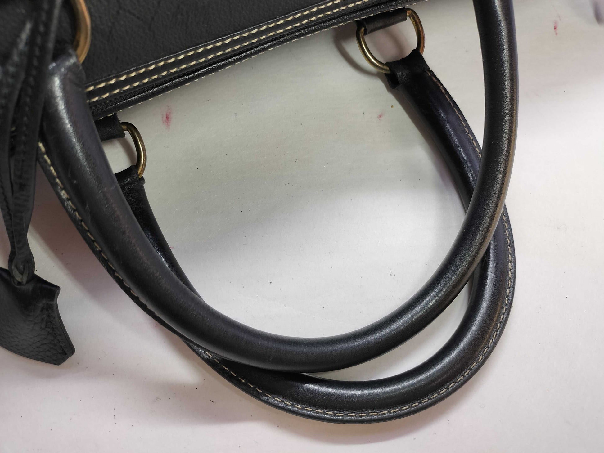Dior Honeycomb Boston Bag