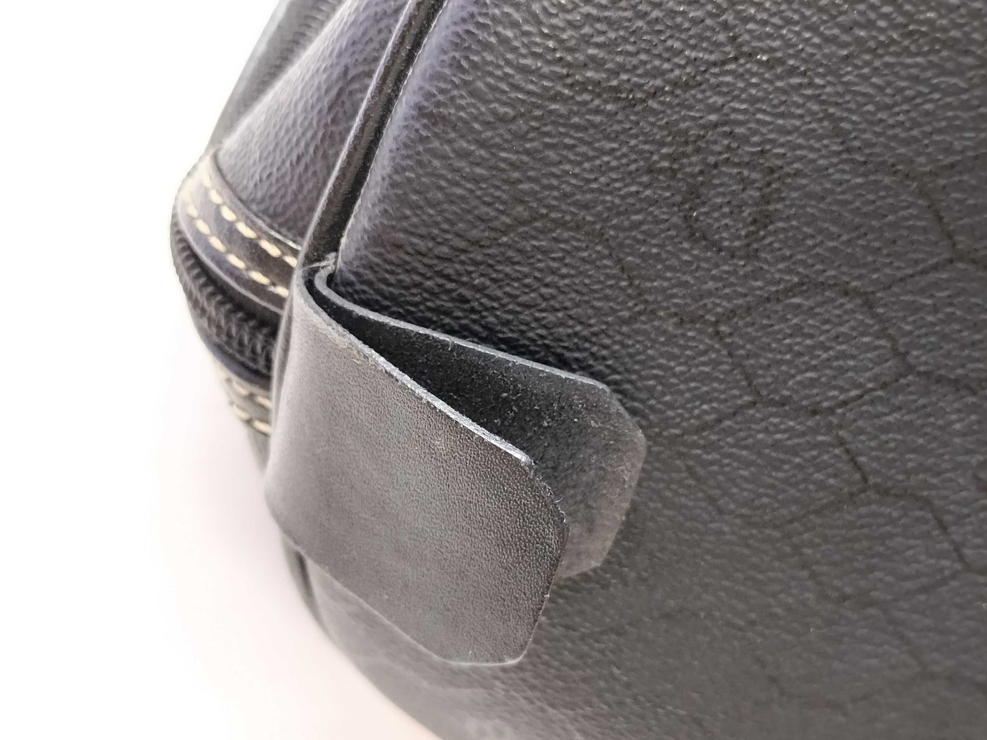 Dior Honeycomb Boston Bag
