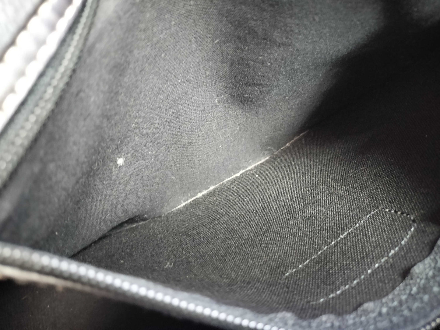 Dior Honeycomb Boston Bag