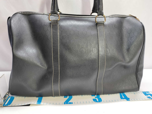 Dior Honeycomb Boston Bag