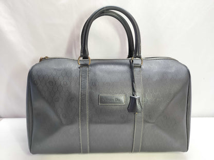 Dior Honeycomb Boston Bag