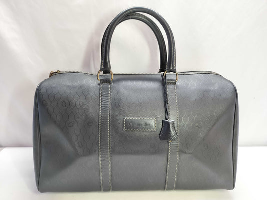 Dior Honeycomb Boston Bag
