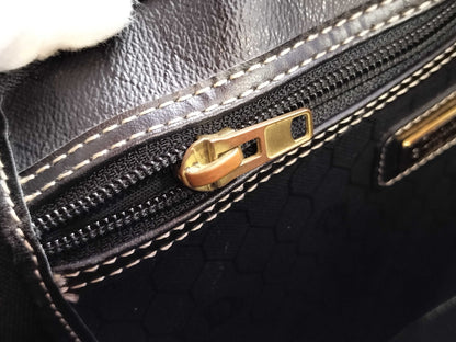 Dior Honeycomb Boston Bag