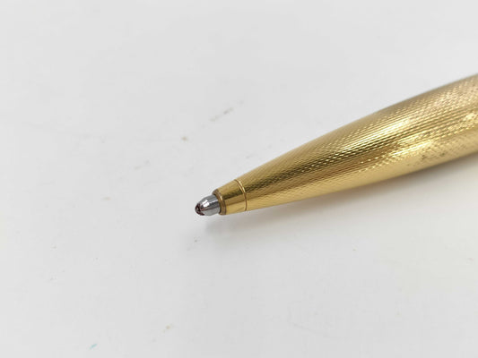 MONTBLANC Meisterstück Ballpoint Pen, Gold