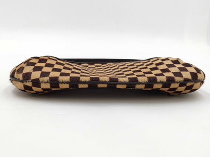 LOUIS VUITTON Damier Sauvage Tiger M92132 CE1020 Pouch