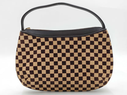 LOUIS VUITTON Damier Sauvage Tiger M92132 CE1020 Pouch
