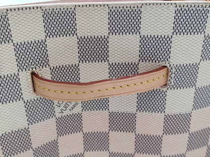 LOUIS VUITTON Damier Azur Girolata N41579 GI4137 Handbag