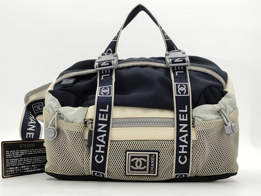 CHANEL Sport Line Waist Bag, No. 9