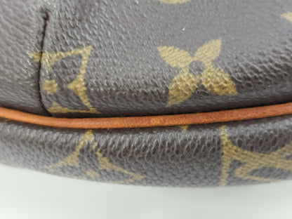 LOUIS VUITTON Louis Vuitton Monogram Croissant Shoulder Bag M51510
