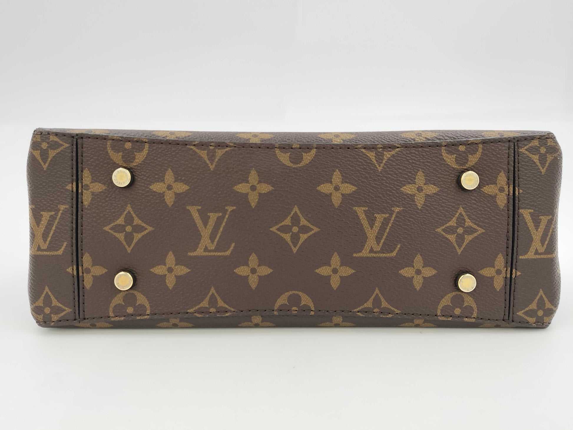 LOUIS VUITTON M43125 Monogram One-Handle Flap Bag MM FL3117 Handbag