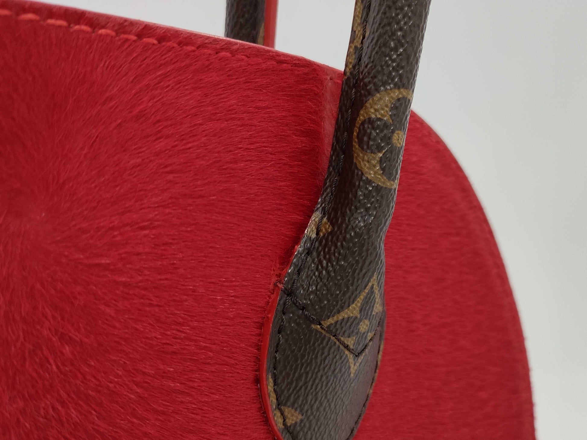 LOUIS VUITTON Monogram Iconoclast Handbag
