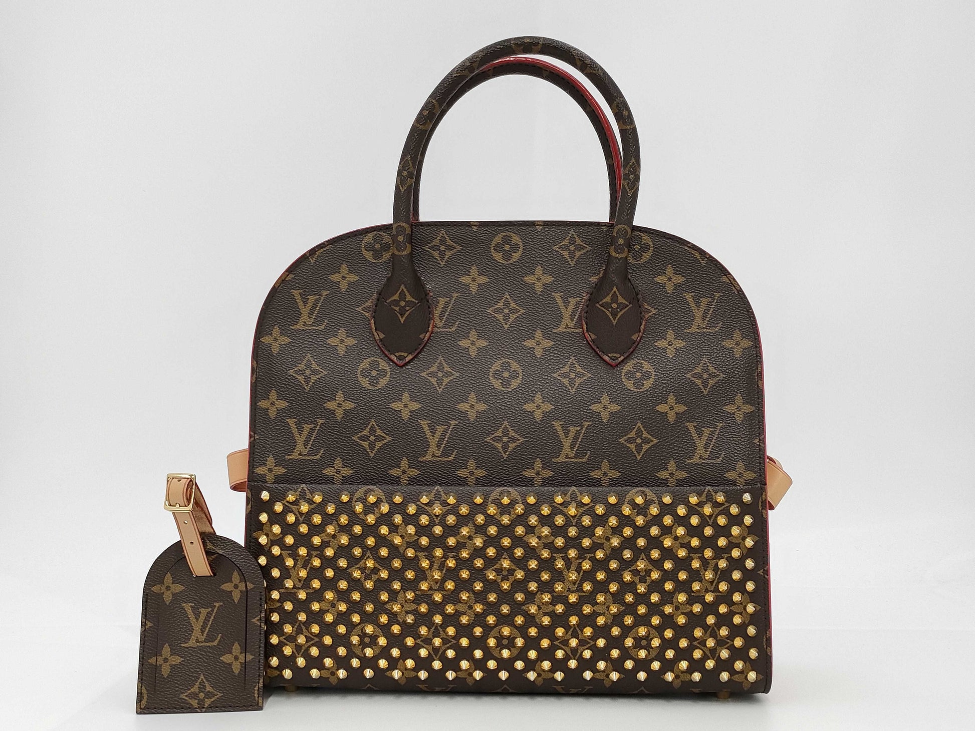 LOUIS VUITTON Monogram Iconoclast Handbag
