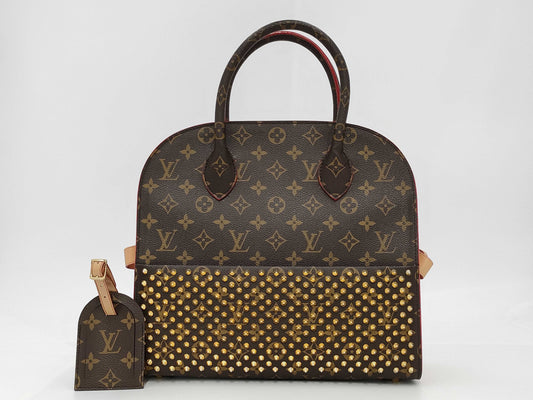 LOUIS VUITTON Monogram Iconoclast Handbag