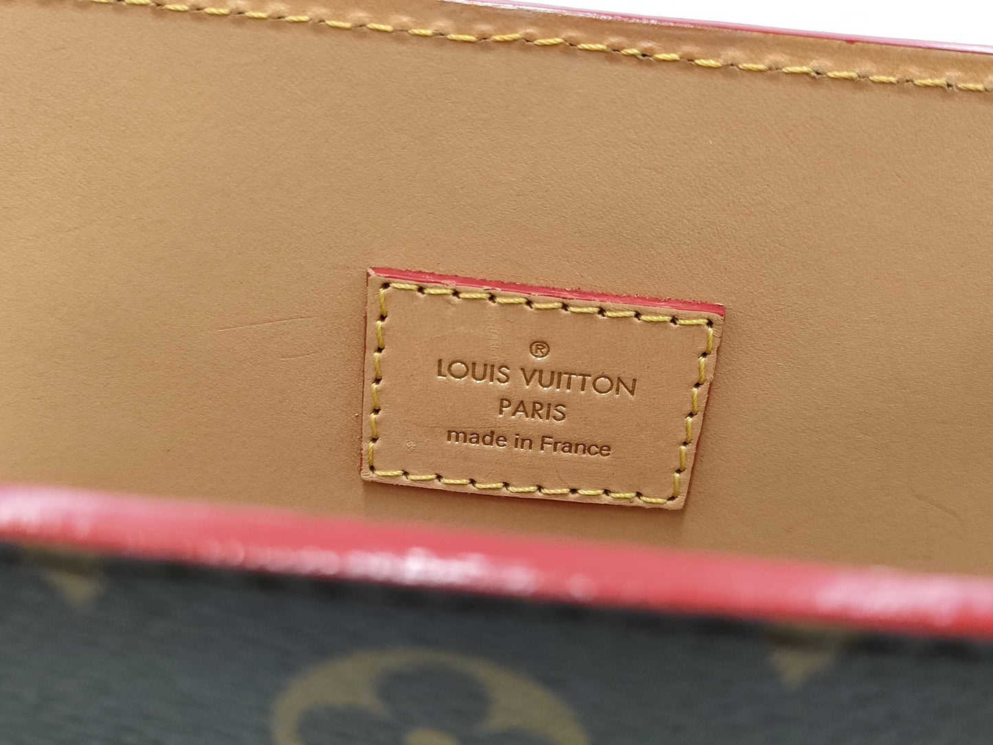 LOUIS VUITTON Monogram Iconoclast Handbag