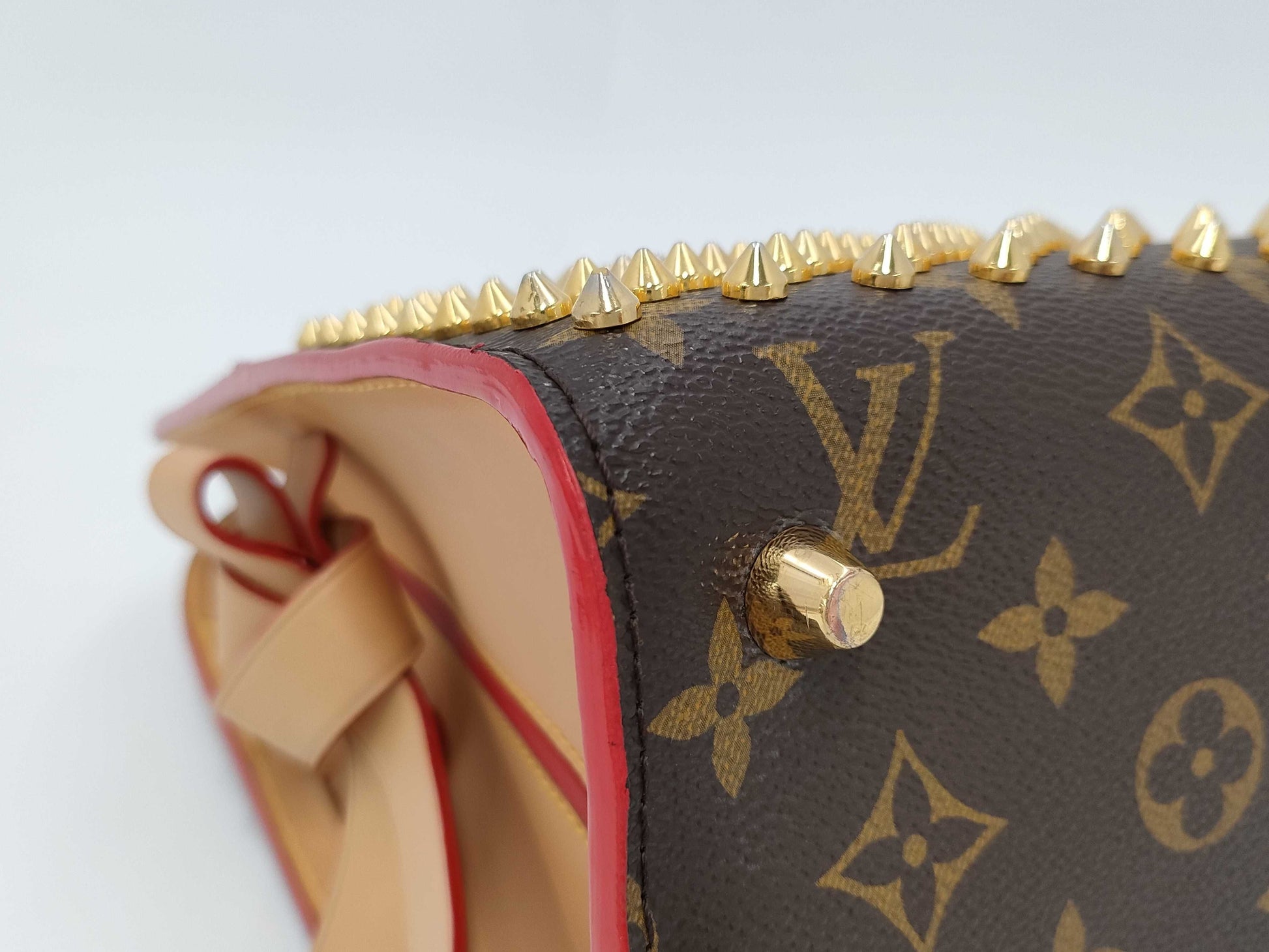 LOUIS VUITTON Monogram Iconoclast Handbag