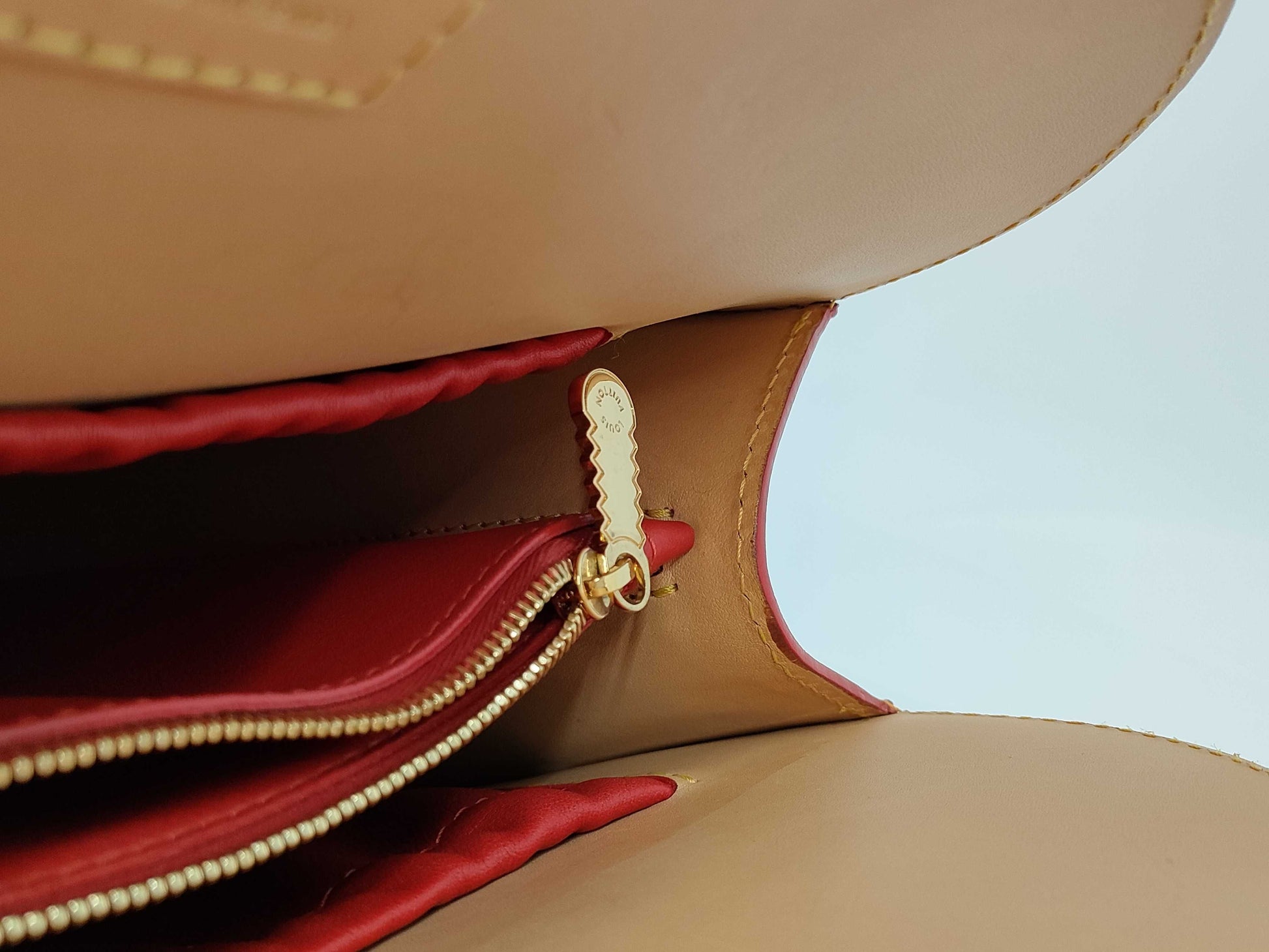LOUIS VUITTON Monogram Iconoclast Handbag